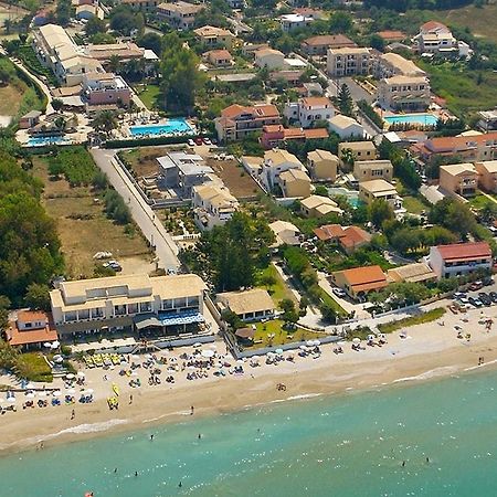 אצ'ארבי Ionian Princess Suites Hotel מראה חיצוני תמונה