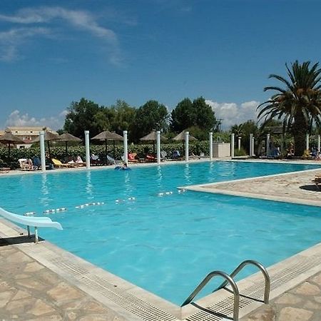 אצ'ארבי Ionian Princess Suites Hotel מראה חיצוני תמונה