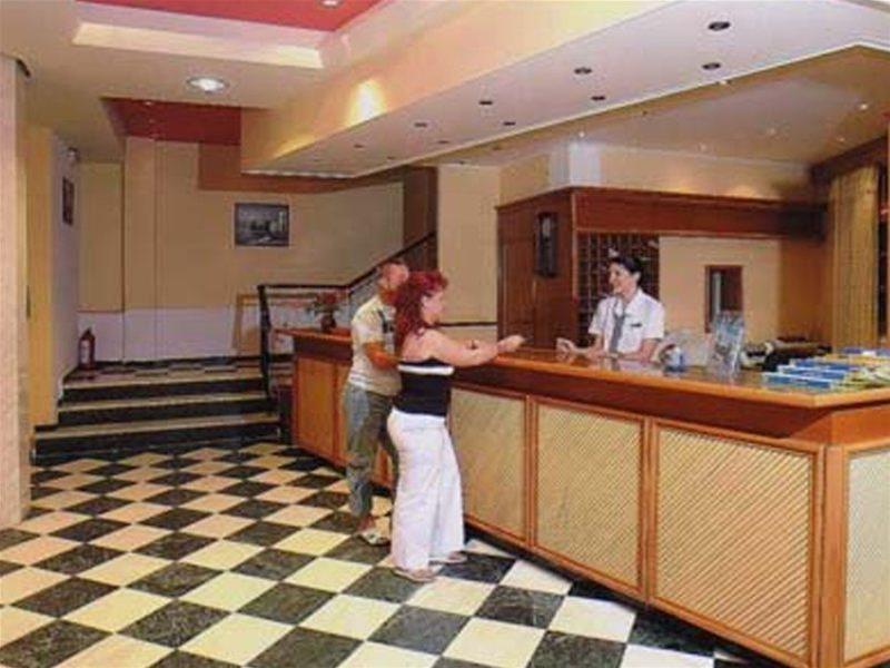 אצ'ארבי Ionian Princess Suites Hotel מראה חיצוני תמונה