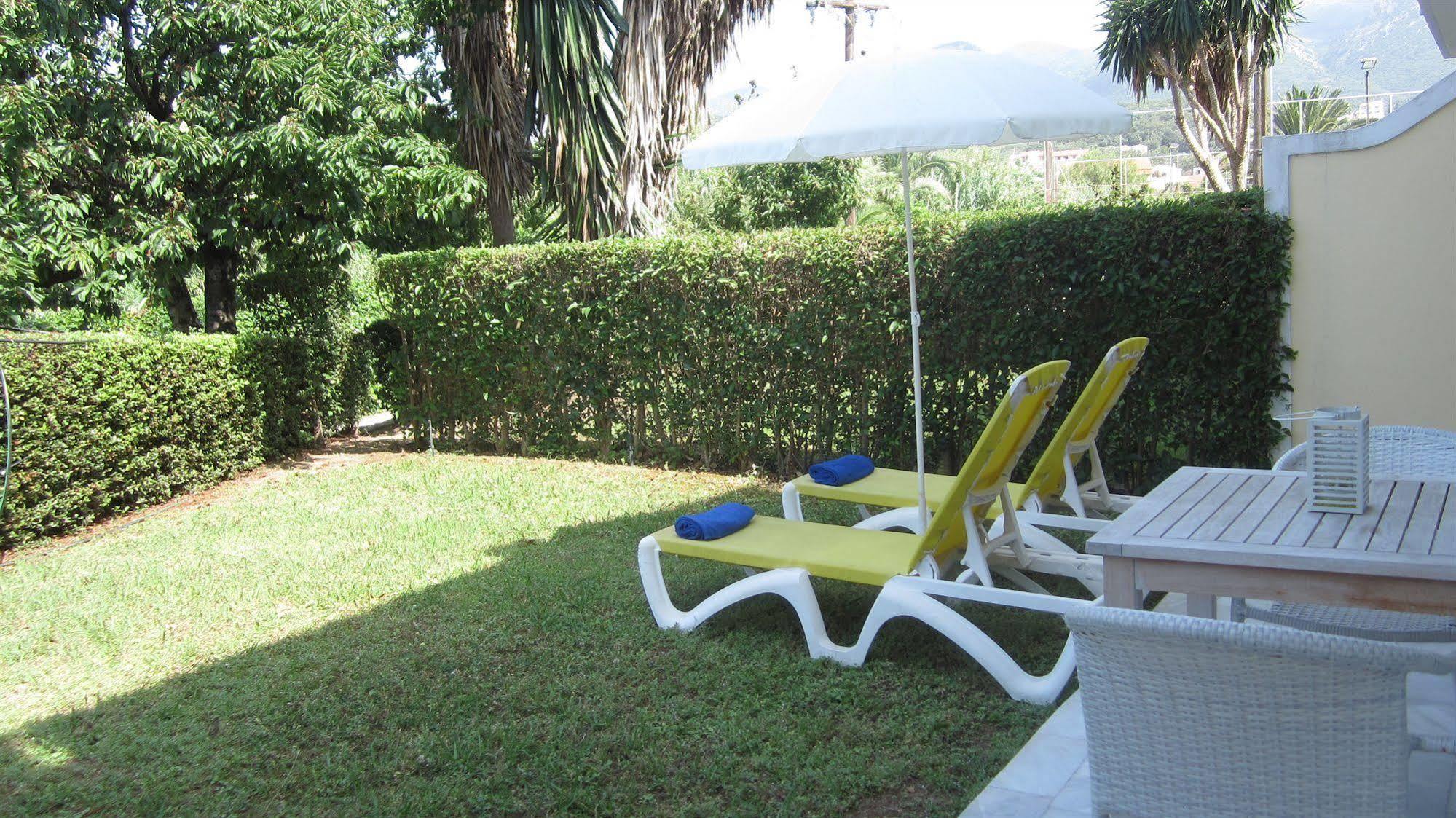 אצ'ארבי Ionian Princess Suites Hotel מראה חיצוני תמונה