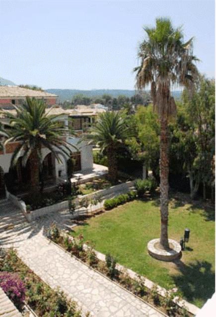אצ'ארבי Ionian Princess Suites Hotel מראה חיצוני תמונה